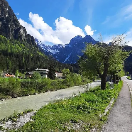 Hirsch Haus Santo Stefano Di Cadore