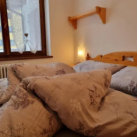 Hirsch Haus * Santo Stefano di Cadore