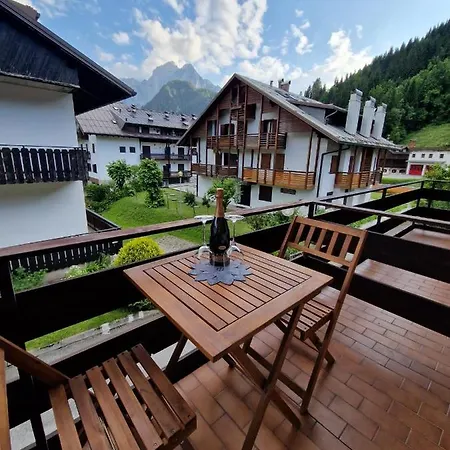 Hirsch Haus Appartamento