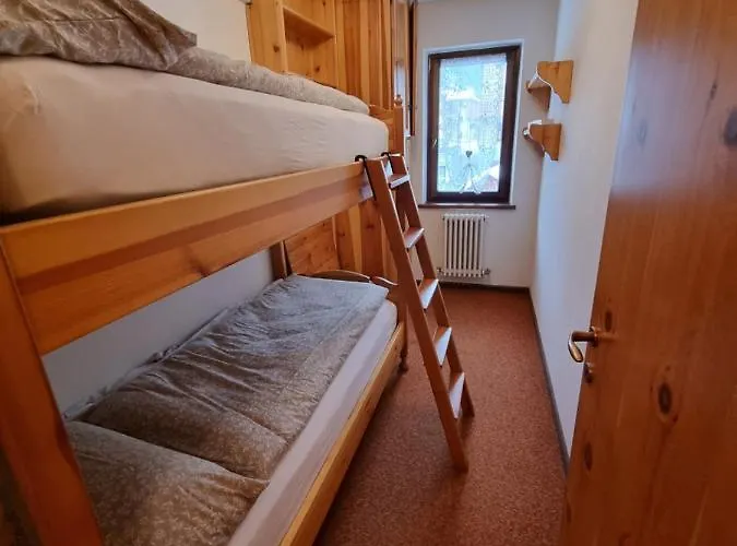 Appartement Hirsch Haus *