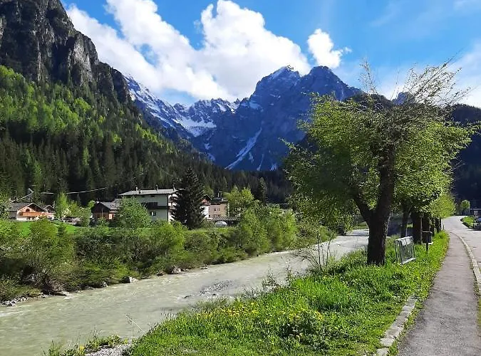 Hirsch Haus Santo Stefano Di Cadore