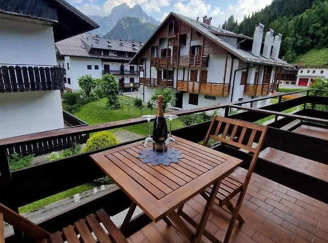 Hirsch Haus Appartement